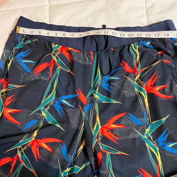 Russell Men's shorts colorful size 2XL (44-46) - Picture 9 of 9